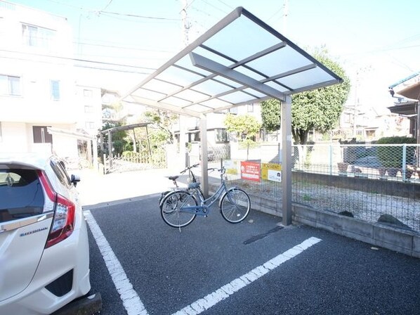 グリーンヒル橋本Eの物件内観写真